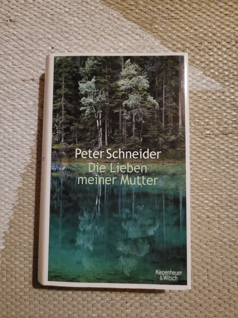 Bücher: die Lieben meiner Mutter – Gebraucht aus Perlen von Safari_23