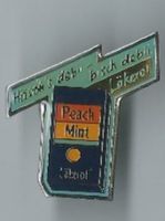 Läkerol Pin