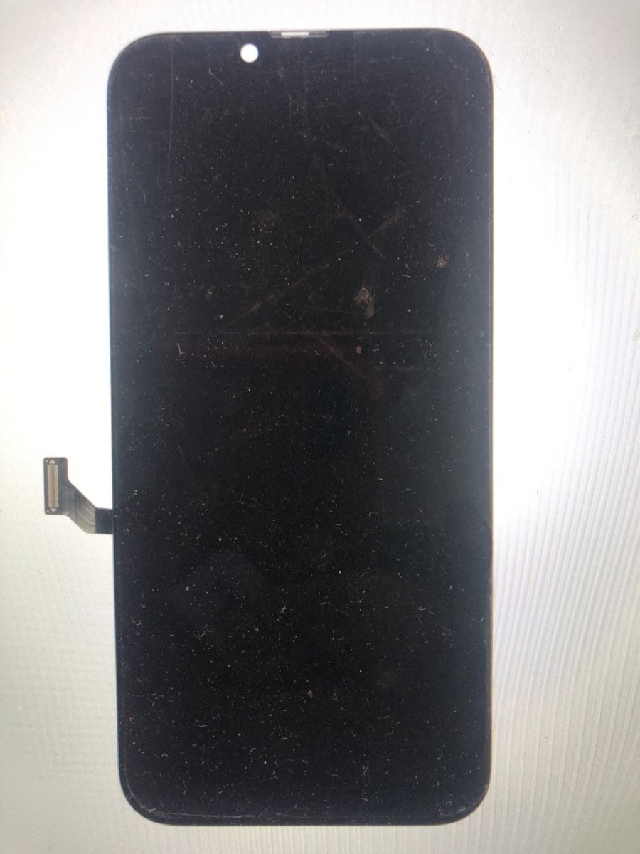 Monitor: Iphone 14 incell Display  – Nuovo e nell'imballaggio originale da bern venduto da reptechnic