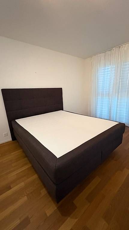 Letti: Femira Boxspringbett 160x200 braun  – Usato da Niederweningen venduto da erostyle 2