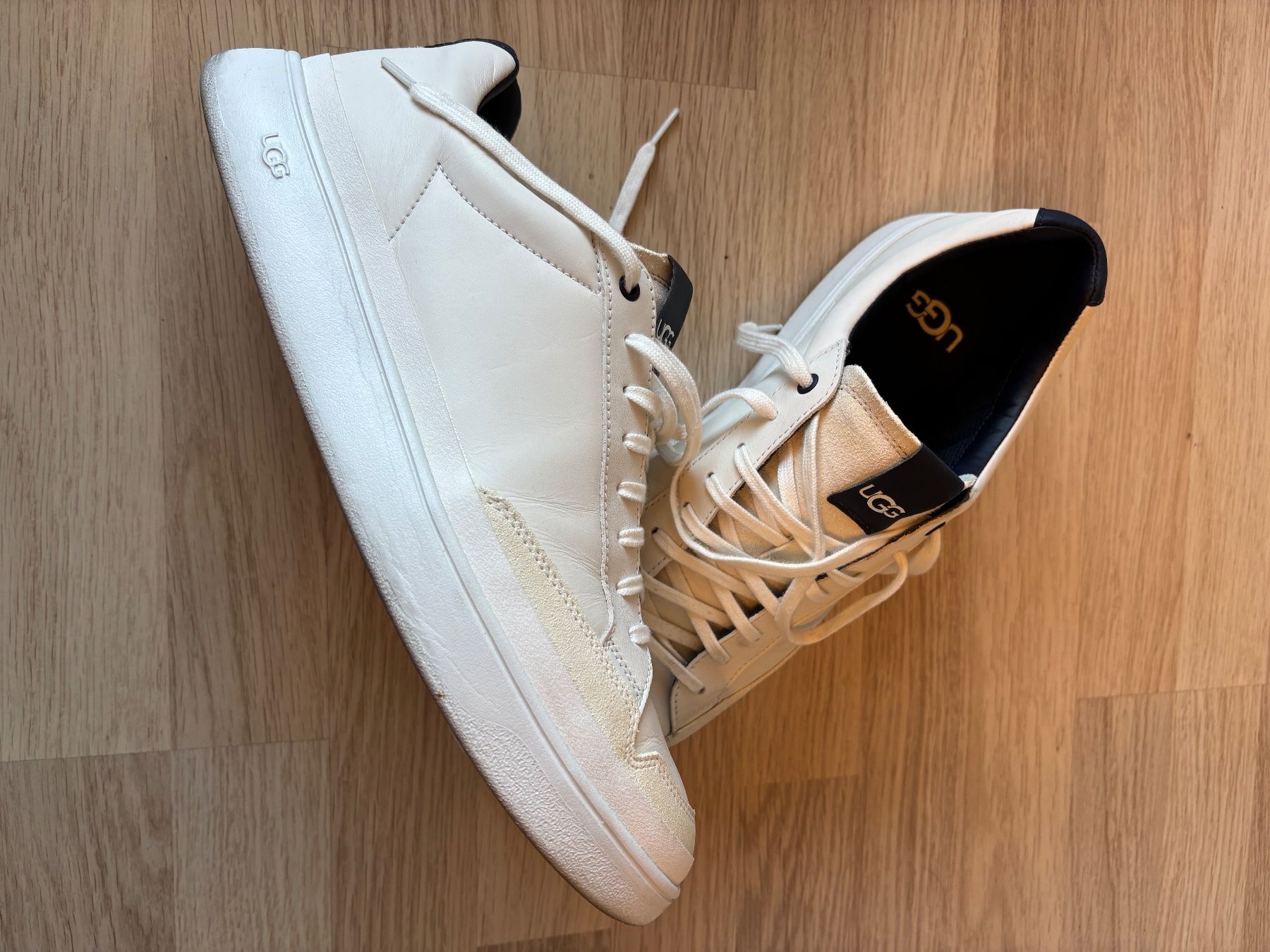 Ugg Chaussures hommes: TOP!! fast neuwärtiger Sneaker UGG, Herren 46 – D'occasion à Rapperswil SG par TheJoker1985 1