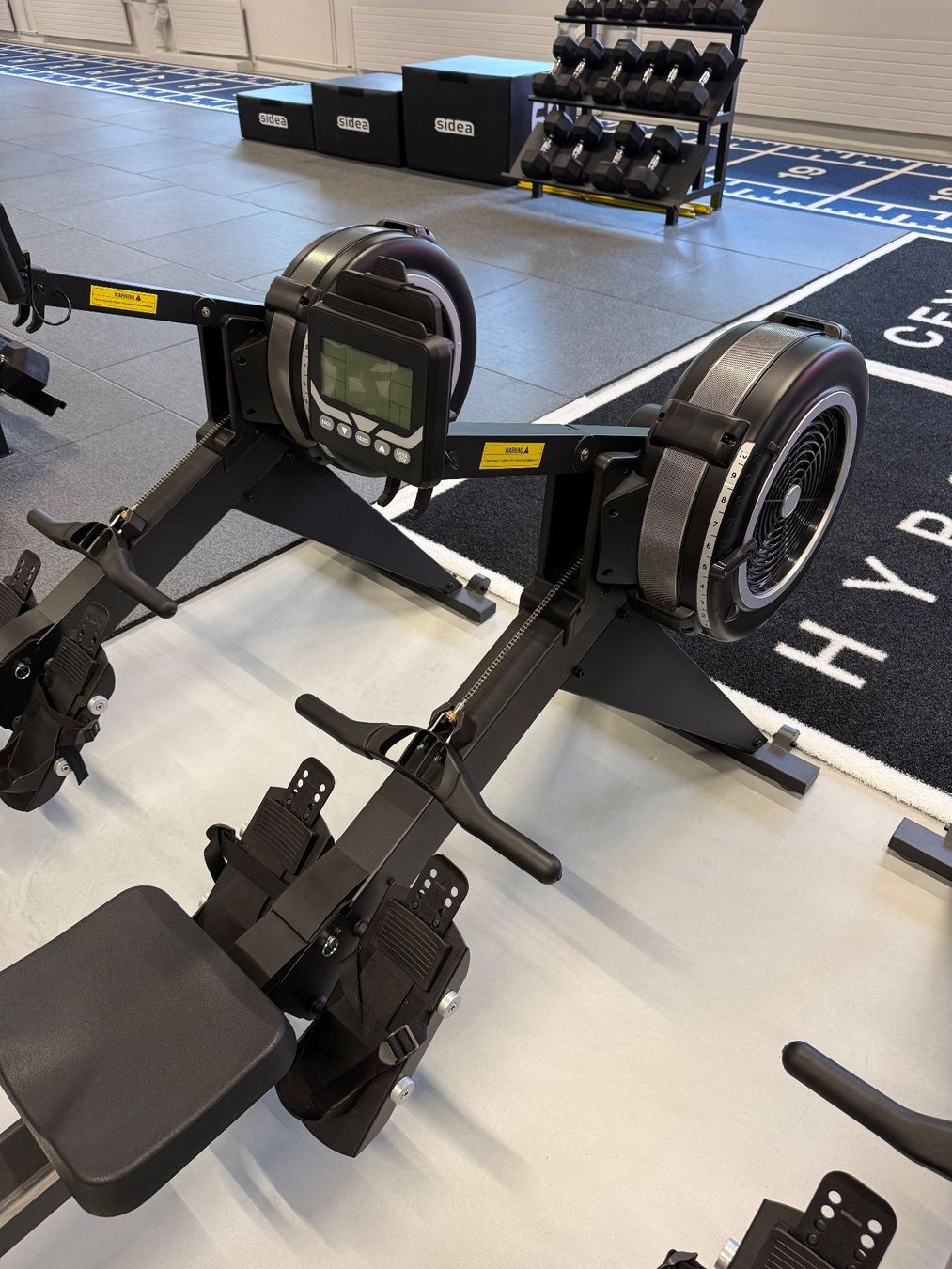 Hometrainer: 4 Row Ergometer – Usato da Luzern venduto da pat_v2jy 2