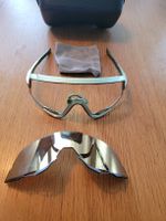 100% Sportbrille inkl. 2 Gläser