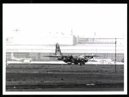 Fotografie Flughafen Berlin-Tempelhof, F