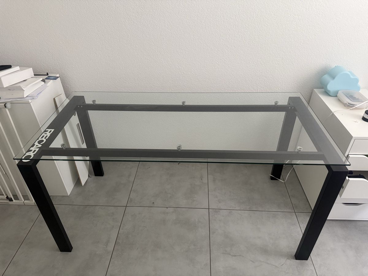 Scrivanie: Recaro Bürotisch – Usato da Kölliken venduto da Iridiumblck 2