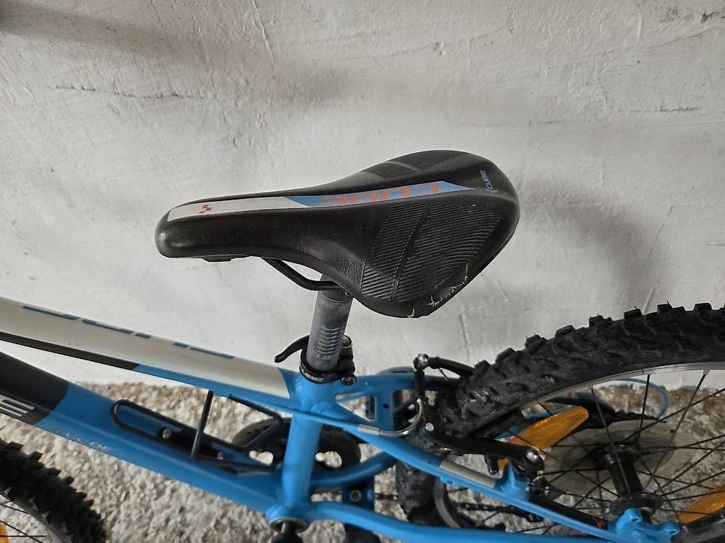 Biciclette: Velo Cube Acid 20Zoll – Usato da Tschiertschen venduto da tschen 3