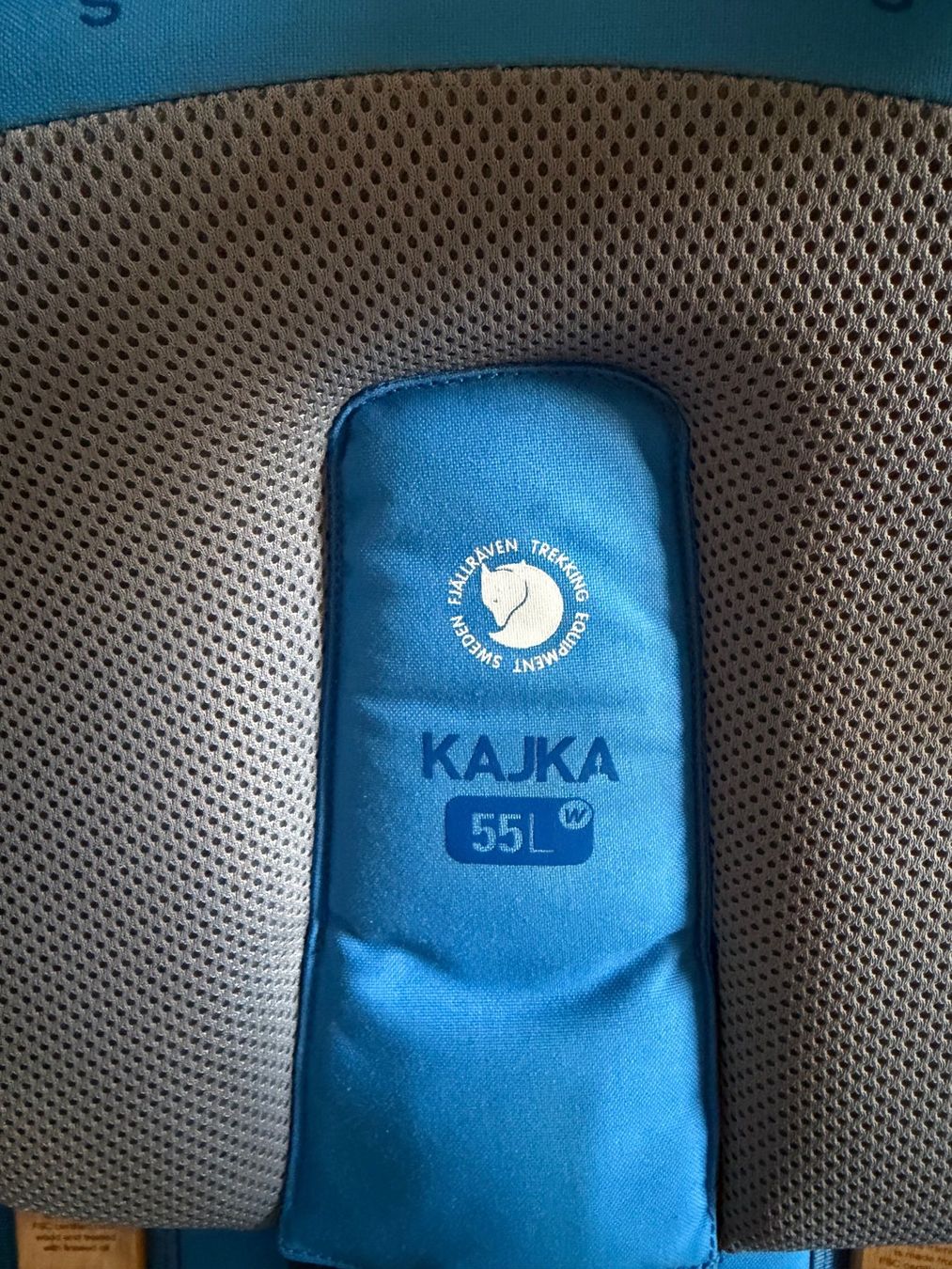Fjällräven Zaini: Backpack - Fjällräven Kajka 55 – Usato da Zürich venduto da And_s9xq 2