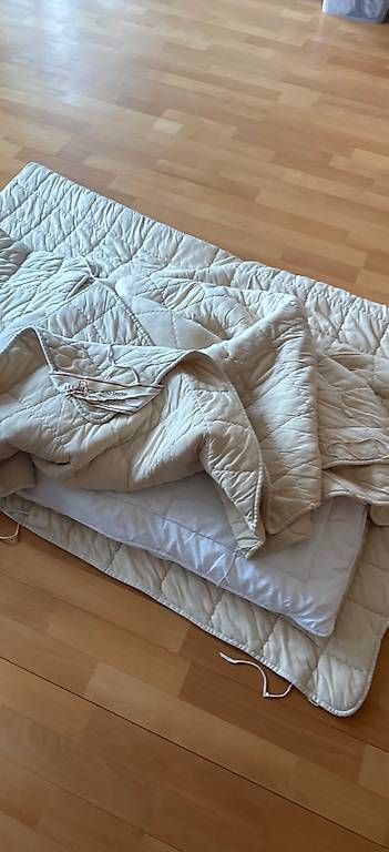 Coperte: Hüsler Nest Solo Decke – Usato da Bern venduto da fab_tx65 1