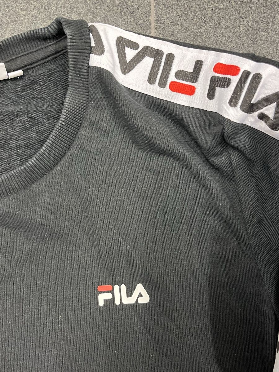 Fila Maglioni & Felpe: FILA Sweatshirt Schwarz (M) – Nuovo (secondo la descrizione) da Zollikon venduto da gsch123 1