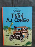 Tintin au Congo Ed. 1986 TBE