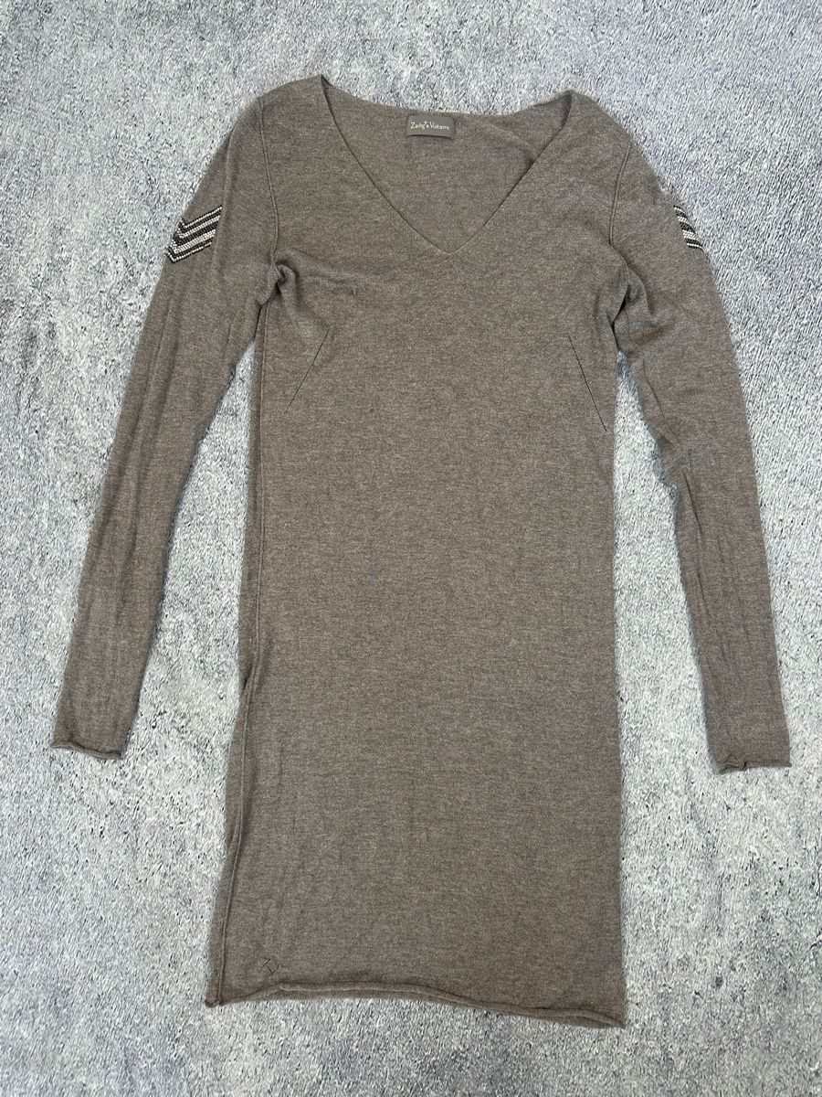 Zadig & Voltaire Robes: Zadig&Voltaire Kleid, Kaschmir, Gr. S,  – D'occasion à Luzern par kim221080