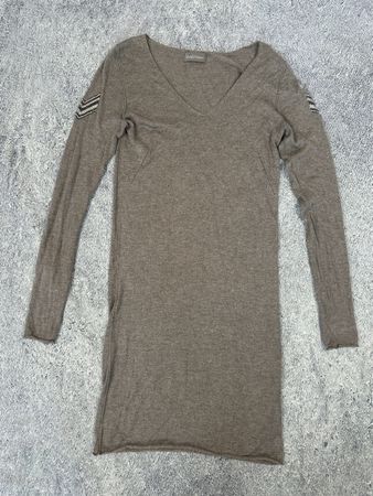 Zadig&Voltaire Kleid, Kaschmir, Gr. S, 