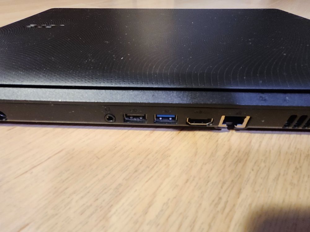 Aspire Notebooks: ACER Aspire ES1, Celeron 2-core, 4GB, 1TB SSD, DVD-Laufwerk – Gebraucht aus Brig von Mike69 6