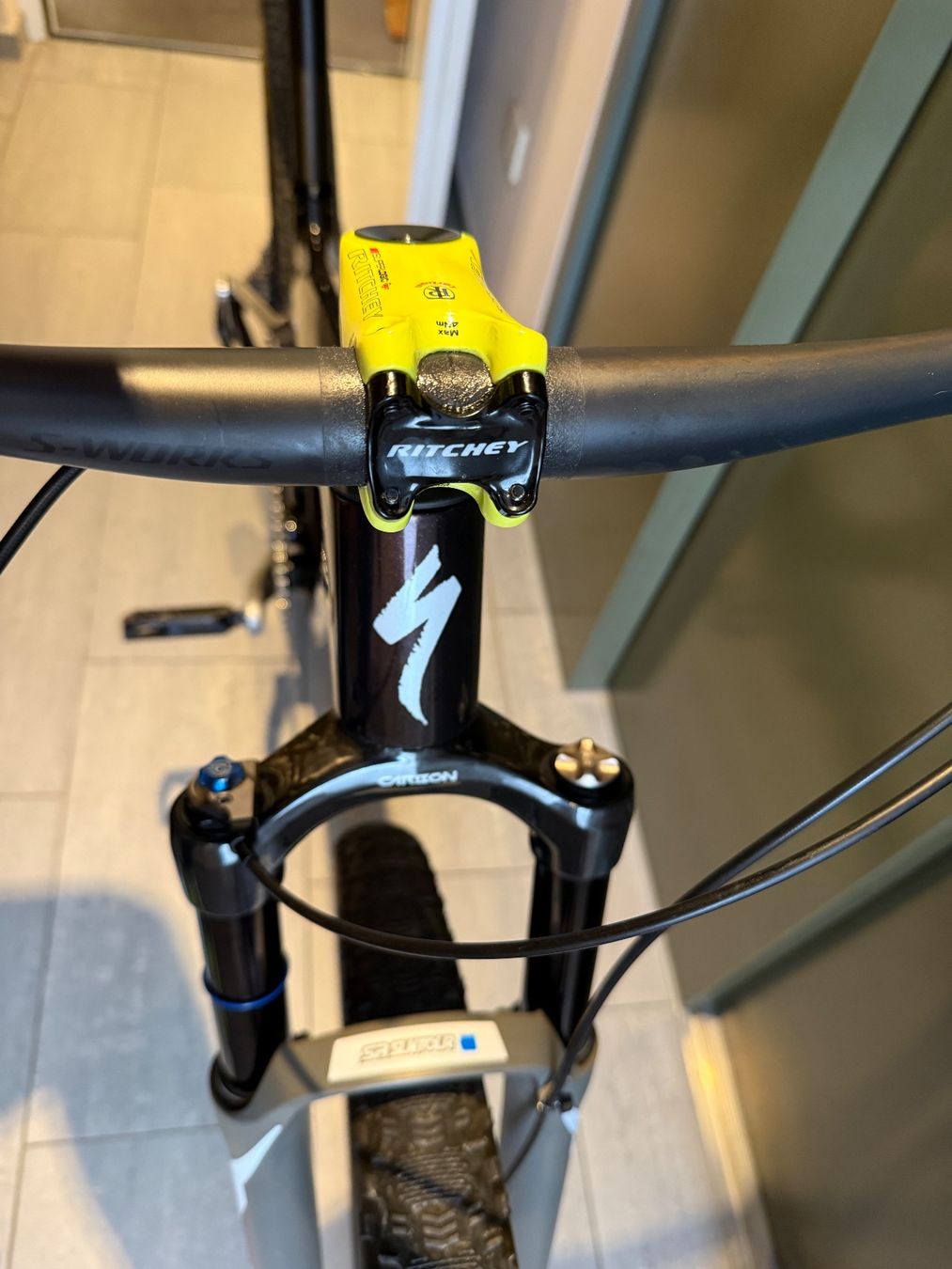 Specialized Vélos: s works Epic – Neuf (Voir description) à Berneck par sanch20 3