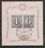 1943 : Block W14 - Zürich Höngg