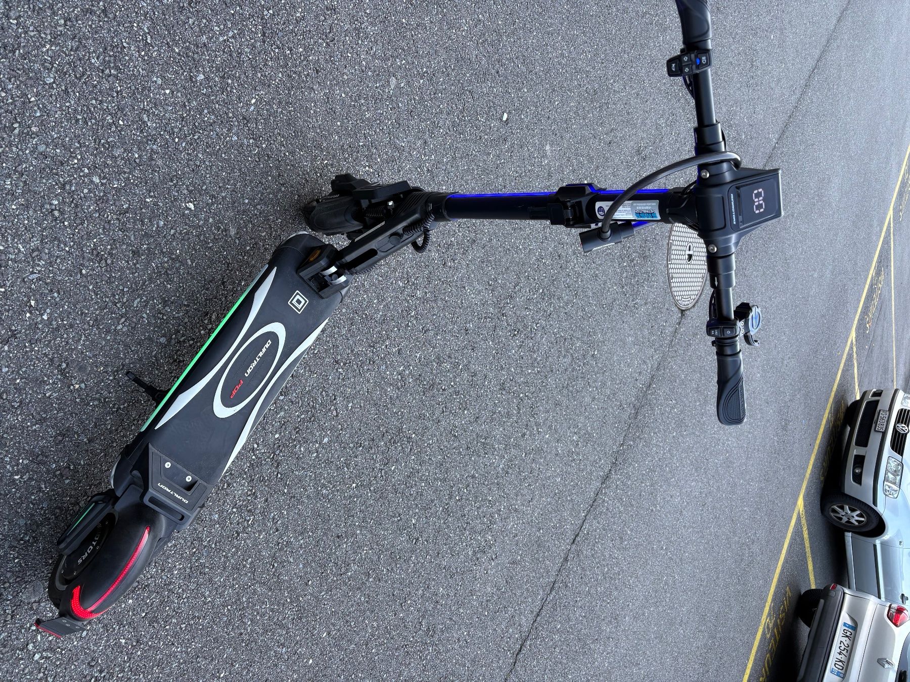 Biciclette: Trottinette Dultron – Nuovo (secondo la descrizione) da Collombey venduto da ala_b76x 3