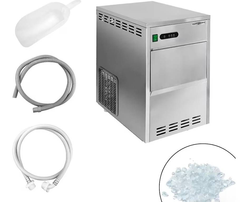 Tutte le macchine: Machine à glace en flocons – Usato da EPENDES FR venduto da mat.zeller
