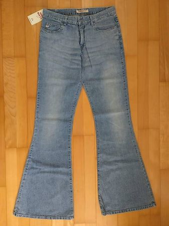 Y2K rare Miss Sixty Super Tommy Jeans Grösse  27 Inch S NEU
