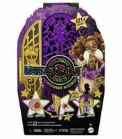 Monster High Verborgene Schätze Clawdeen Puppe NEU