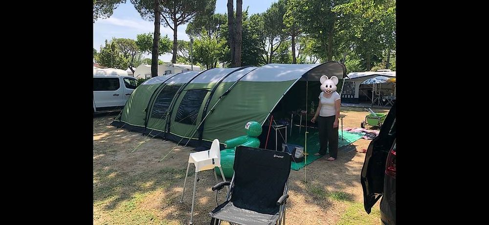Outwell Zelte: Outwell Alamosa 6ATC ZELT – Gebraucht aus oberbuchsiten von oberberger