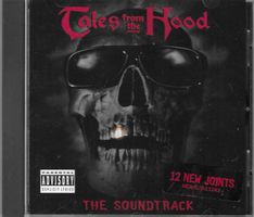 TALES FROM THE HOOD  -  THE SOUNDTRACK