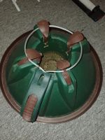 Christbaumständer grün mit Spannsystem