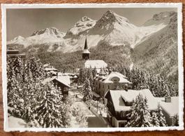 AROSA - Dorfstasse 1937