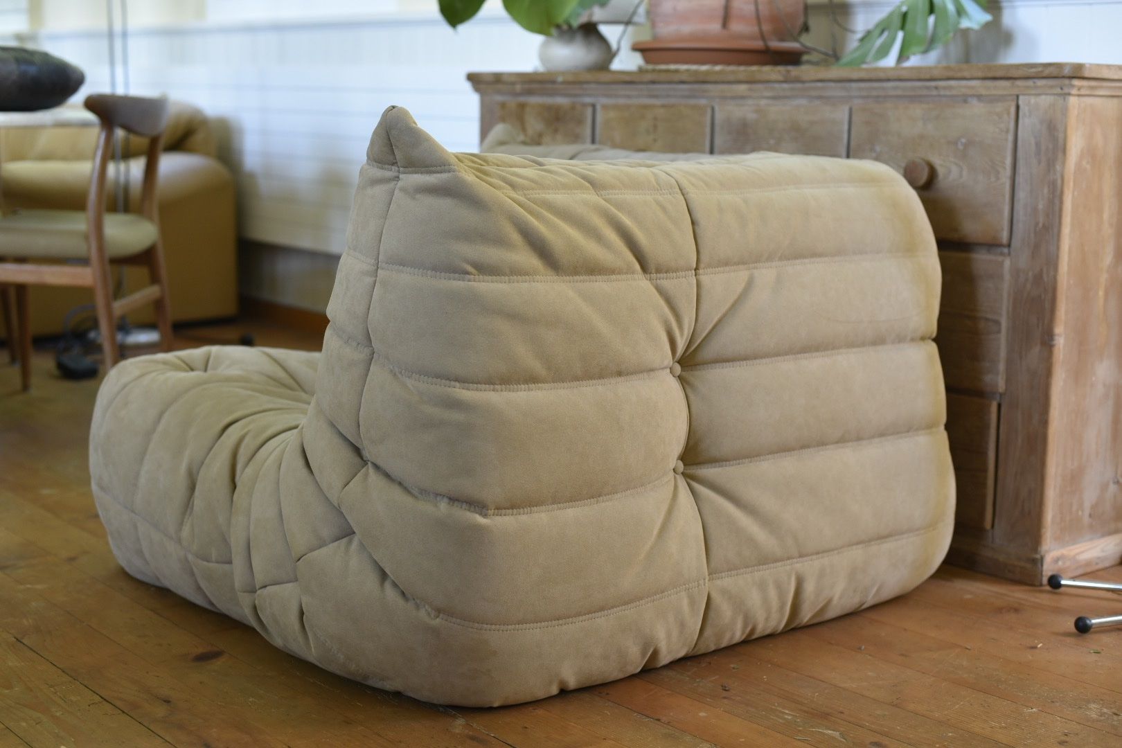 Ligne Roset Divani: Eckteil Togo Ligne Roset Sofa – Usato da Lichtensteig venduto da UsedINStore 2