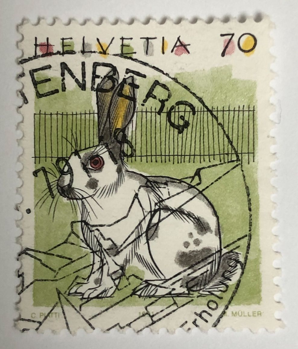 Tutti i francobolli: Nr.791 mit Voll Stempel – Usato da Aarau venduto da Billa007