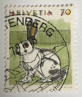 Nr.791 mit Voll Stempel