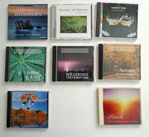 9CD's - Meditation,  New Age, Entspannung