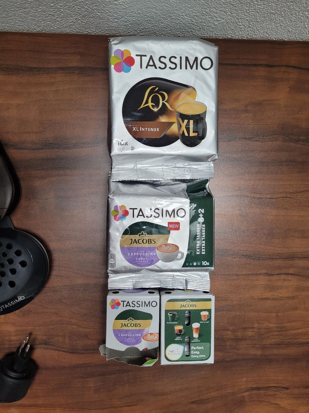 Macchine per caffè & Macchine per espresso: Kaffeemaschine Tassimo – Nuovo (secondo la descrizione) da Boswil venduto da 5643eb 1