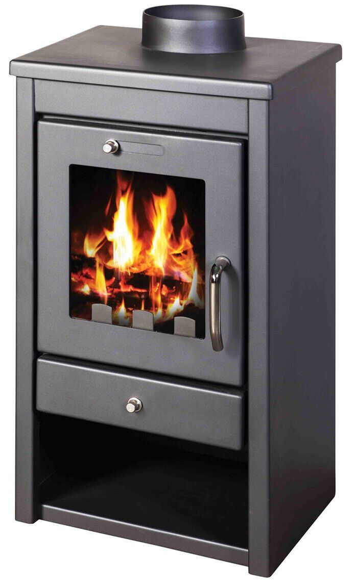 Camini: 56310 - Kaminofen 7kW mit Holzfach – Nuovo e nell'imballaggio originale da Wallenwil venduto da toesstal-vertrieb 3