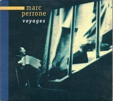 Marc Perrone (CD) Voyages TOP-ZUSTAND!
