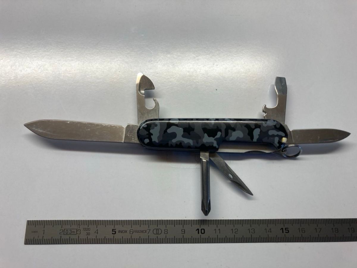 Victorinox Taschenmesser: Sackmesser – Neu (gemäss Beschreibung) aus Krauchthal von colligio 1