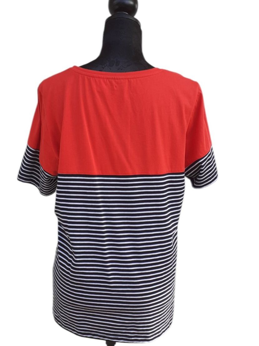 T-shirt: Top Baumwolle Gr. 46 – Nuovo (secondo la descrizione) da Mörschwil venduto da wunderkiste44 2