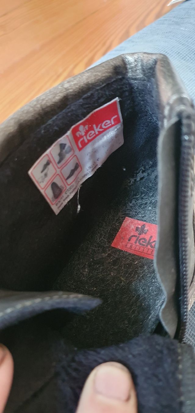 Chaussures hommes: WInterschuhe – D'occasion à zürich par tachilina 1