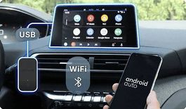 Wireless Android Auto Adapter