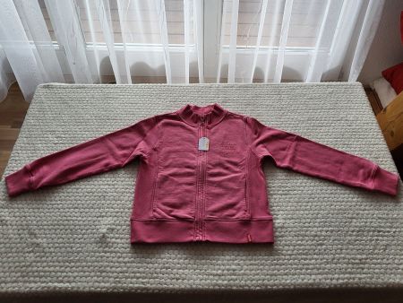 Mädchen-Jacke