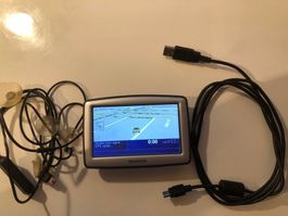 GPS TOMTOM