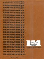 Marantz 2238B Anleitung und Service Manual mit Schema