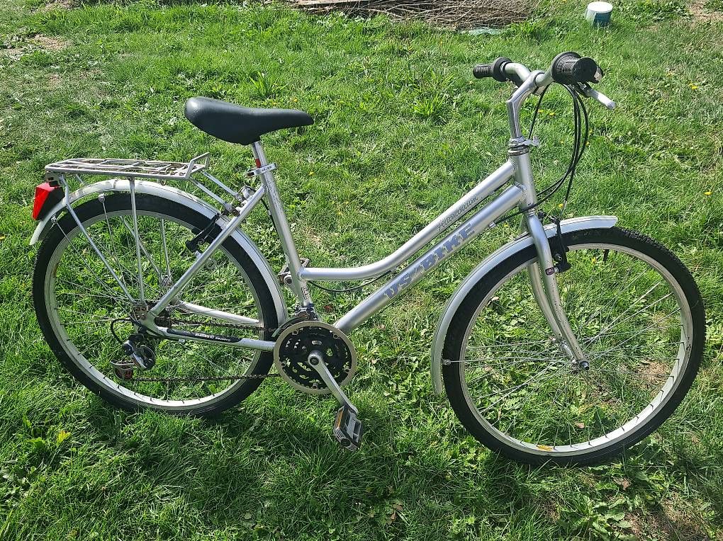 Vélos: Stadtfahrrad – D'occasion à Urtenen-Schönbühl par pasc_000