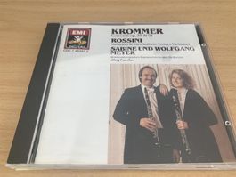 Krommer, Rossini - Concerti Op. 35 & 91