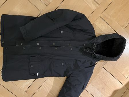 Carhartt WIP Jacke winterjacke schwarz s ski