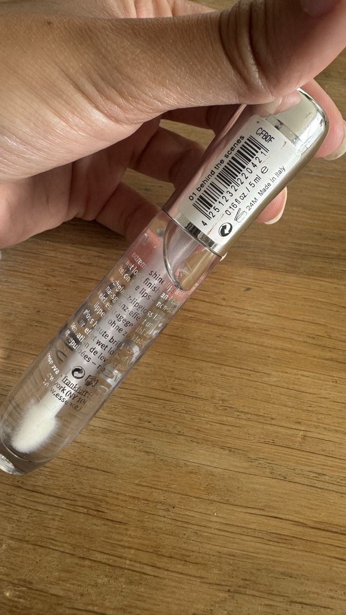 Make-up: gloss transparent essence  – Nuovo e nell'imballaggio originale da Lonay venduto da nei_79jc 1
