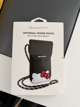 Handy Tasche Hello Kitty - Neu!