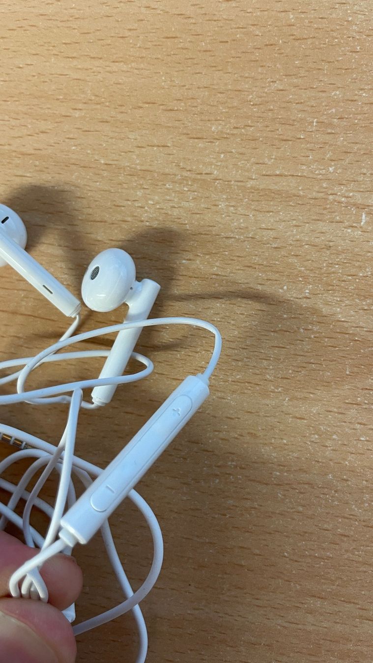Huawei Cuffie: Original Huawei Headset Kopfhörer mit Mikrofon LC 0296 – Nuovo (secondo la descrizione) da Glattfelden venduto da cybermaxx 1