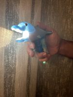 Delfin Taschenlampe - perfekt für kleine Abenteurer! ✨