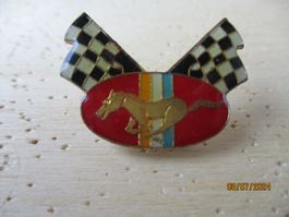 Ford Mustang Pin