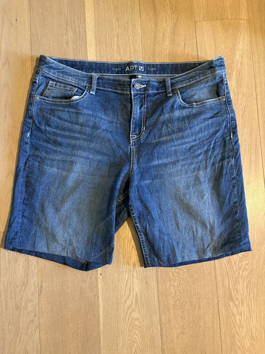 Jeans: Y2K Jeans-Shorts – Usato da Riehen venduto da vintage_basel 1
